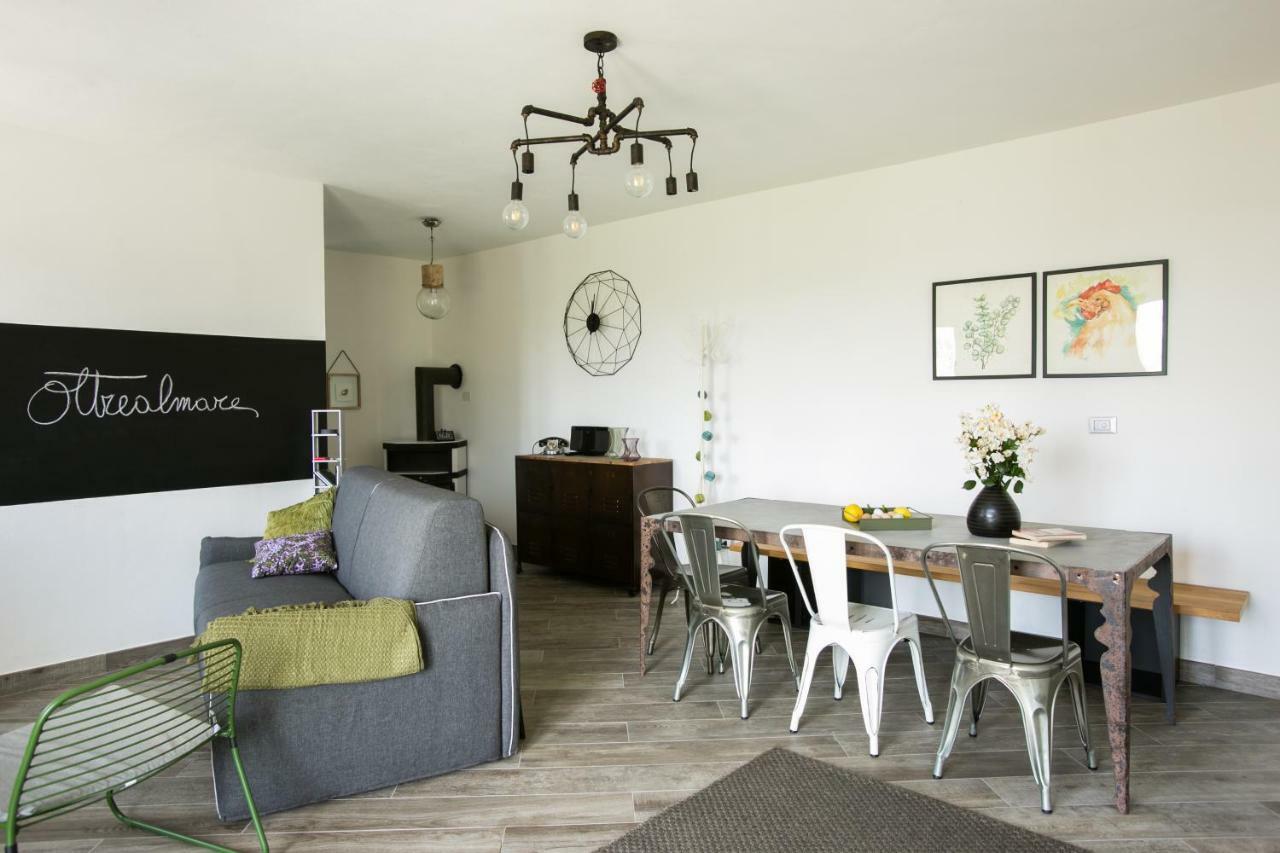 Agriturismo Oltrealmare Civezza Eksteriør billede