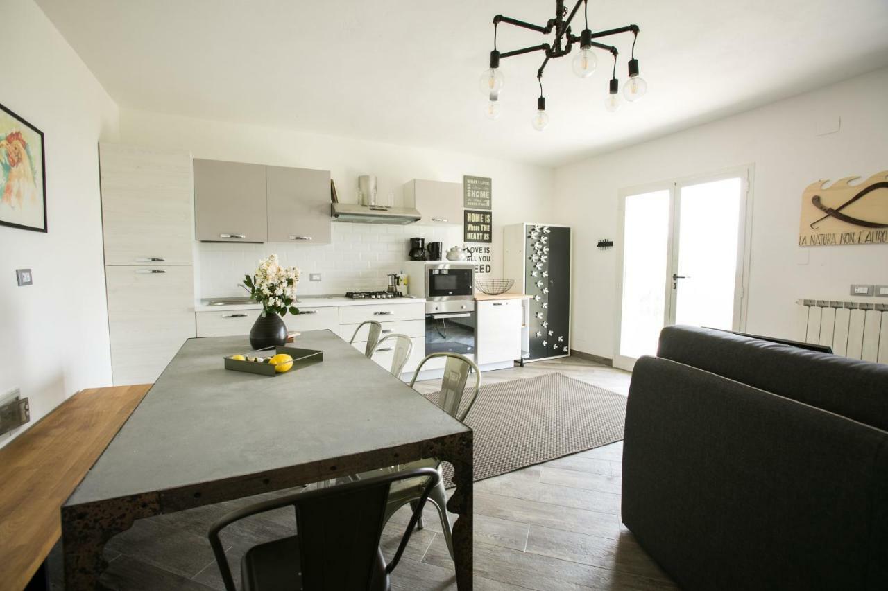 Agriturismo Oltrealmare Civezza Eksteriør billede