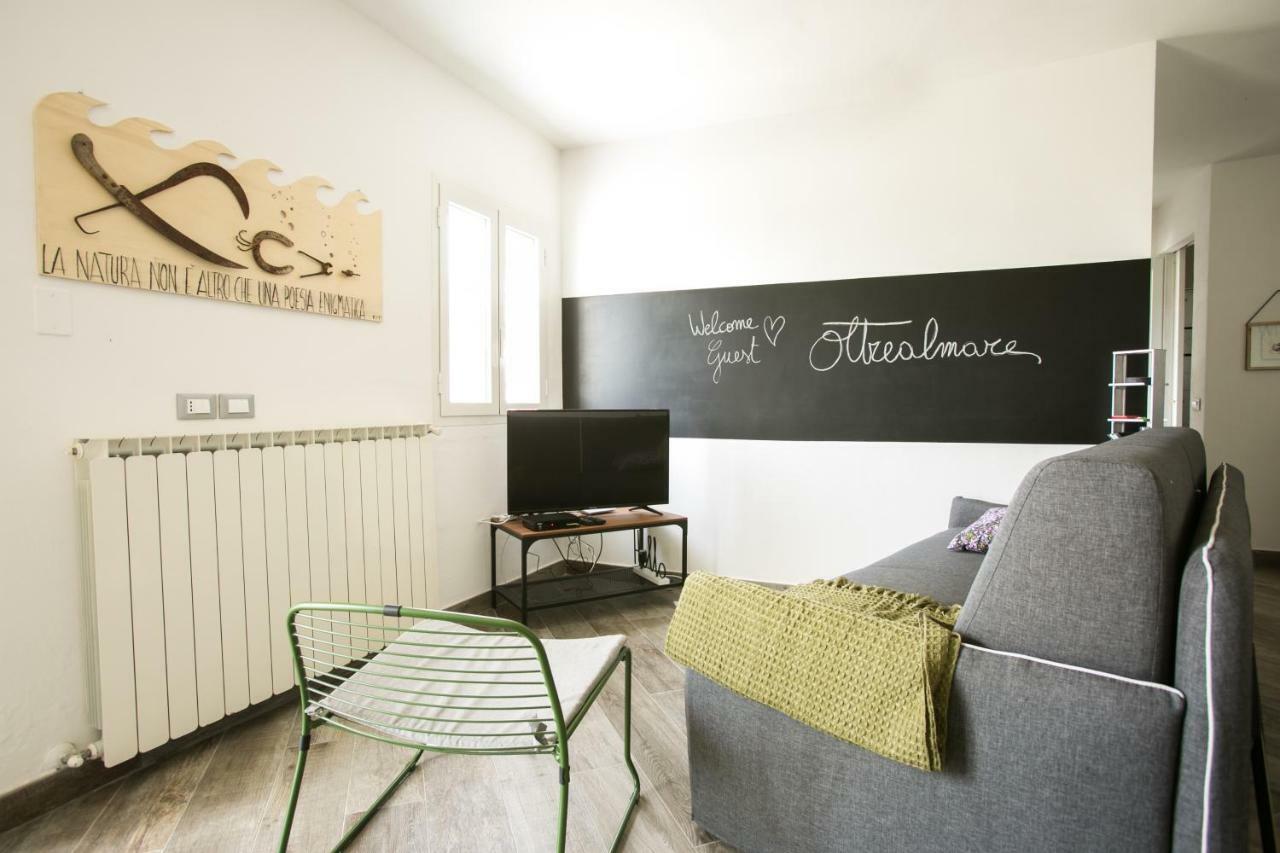 Agriturismo Oltrealmare Civezza Eksteriør billede