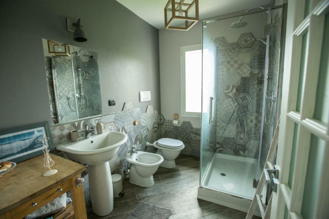 Agriturismo Oltrealmare Civezza Eksteriør billede